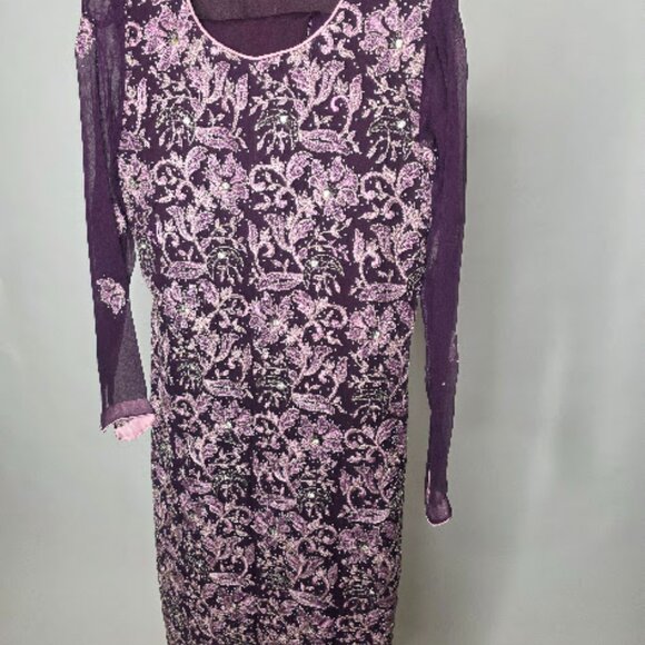 Shalwar and Kameez (3pcs) Indian / Pakistani Suit Medium - Picture 2 of 3